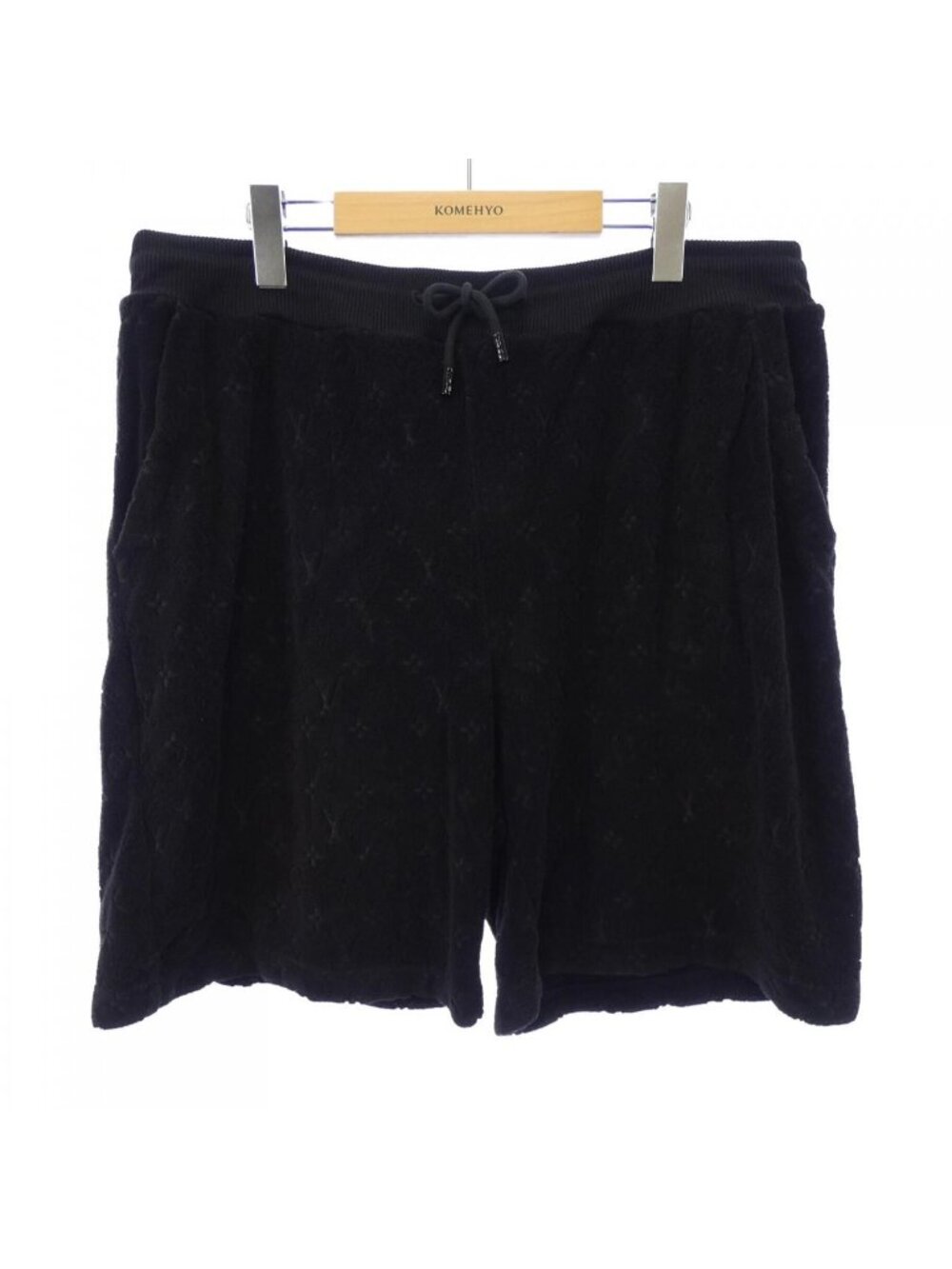 Louis Vuitton Monogram French Terry Shorts Nuts